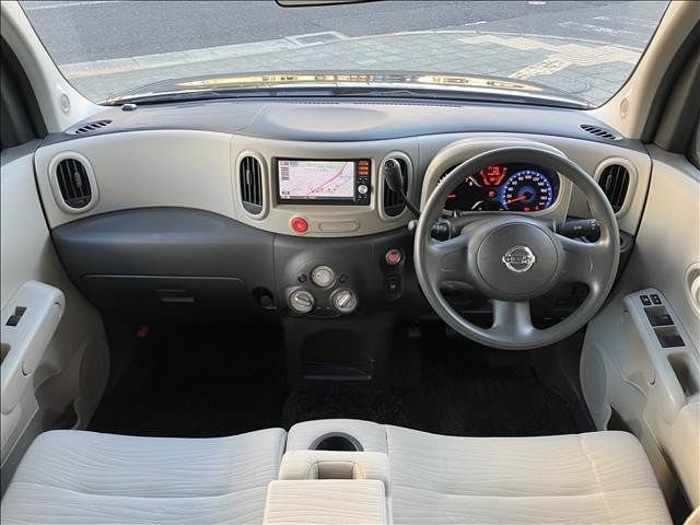 Nissan CUBE 2014-01 26216-1