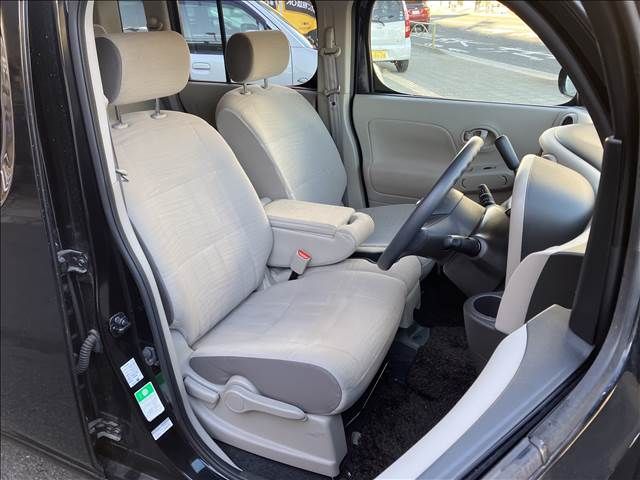 Nissan CUBE 2014-01 26216-12