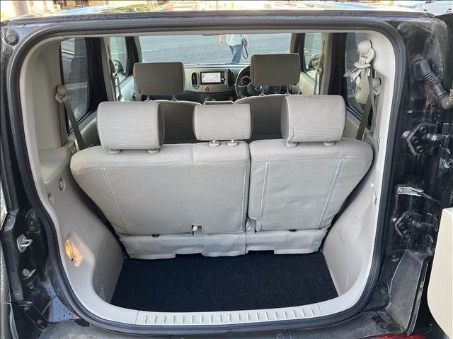 Nissan CUBE 2014-01 26216-15