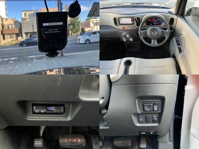 Nissan CUBE 2014-01 26216-4