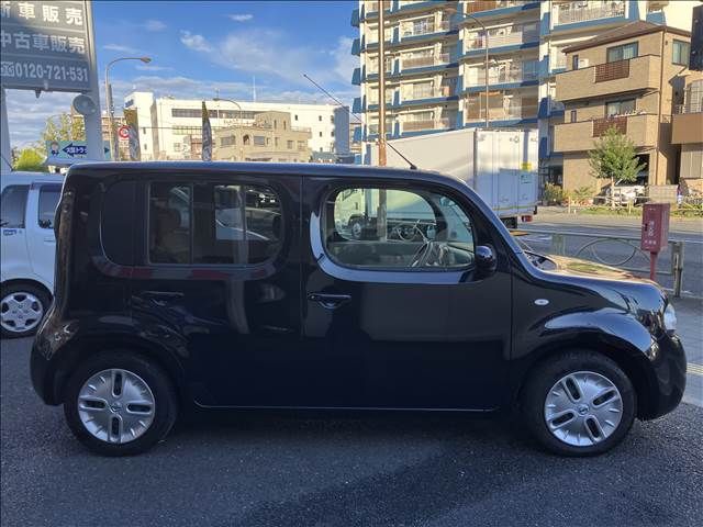 Nissan CUBE 2014-01 26216-7