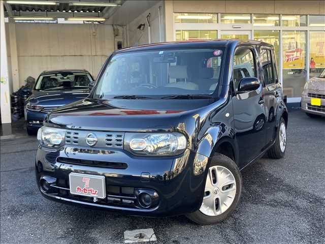 Nissan CUBE 2014-01 26216-0