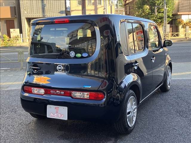 Nissan CUBE 2014-01 26216-11
