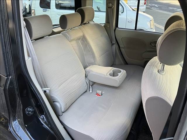 Nissan CUBE 2014-01 26216-14