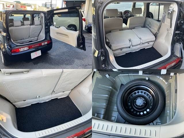 Nissan CUBE 2014-01 26216-6