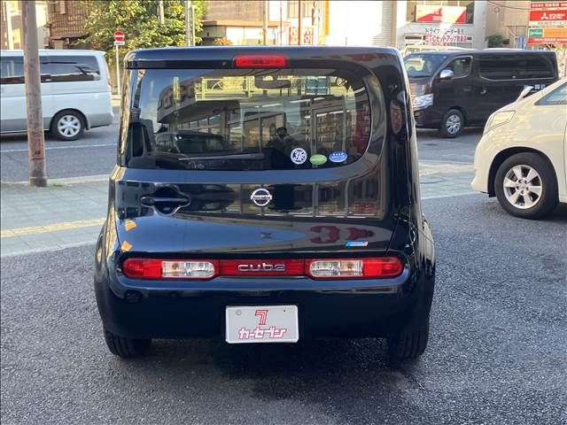 Nissan CUBE 2014-01 26216-10