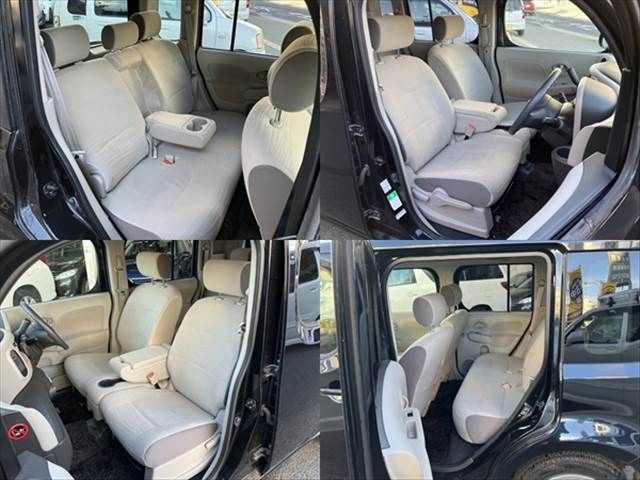 Nissan CUBE 2014-01 26216-3