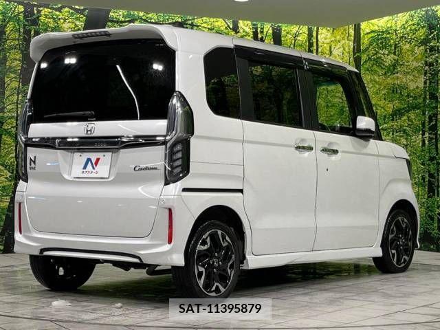 Honda N BOX 2018-12 205726-17