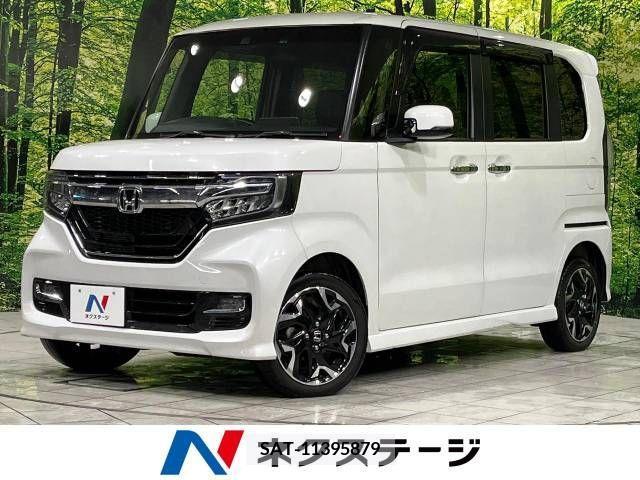 Honda N BOX 2018-12 205726-0