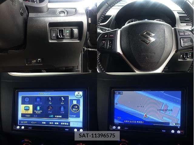 Suzuki SWIFT 2014-09 326449-6