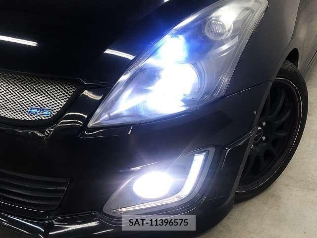 Suzuki SWIFT 2014-09 326449-3