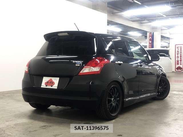 Suzuki SWIFT 2014-09 326449-2