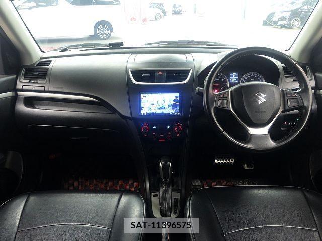 Suzuki SWIFT 2014-09 326449-1
