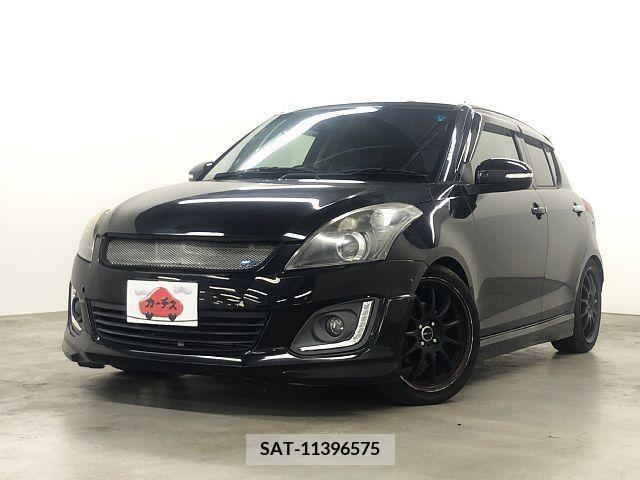 Suzuki SWIFT 2014-09 326449-0