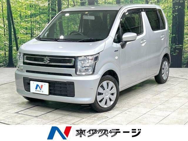 Suzuki WAGON R 2017-09 382609-0