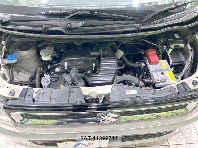 Suzuki WAGON R 2017-09 382609-17