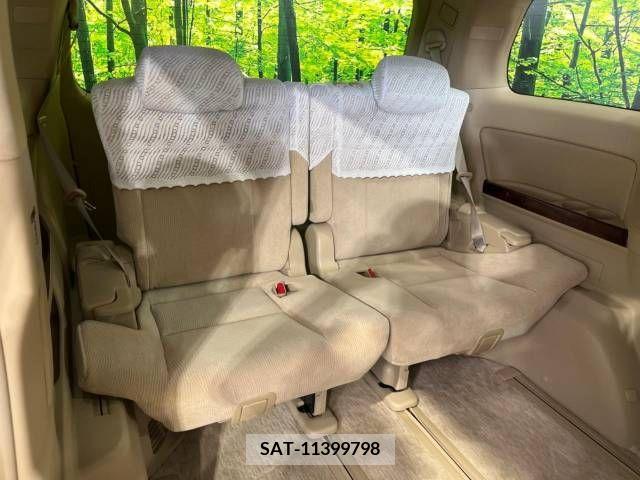 Toyota ALPHARD 2008-10 389040-10