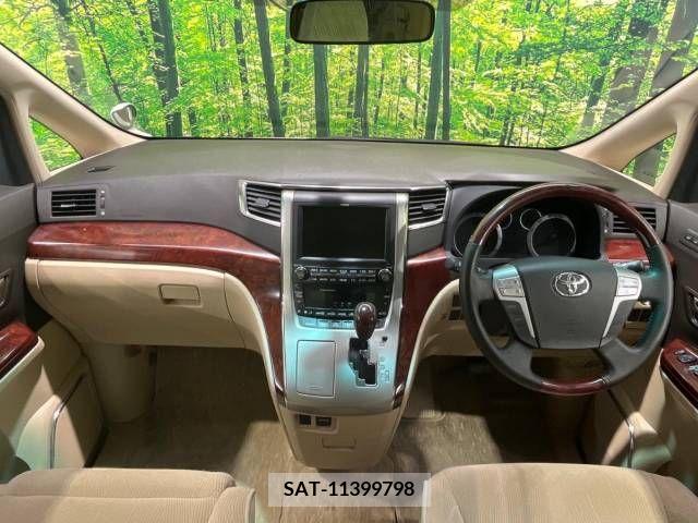 Toyota ALPHARD 2008-10 389040-1