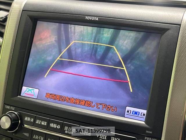 Toyota ALPHARD 2008-10 389040-4