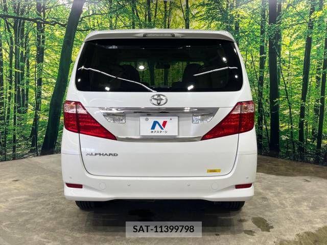 Toyota ALPHARD 2008-10 389040-16
