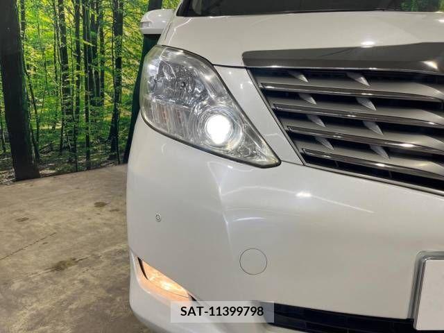 Toyota ALPHARD 2008-10 389040-12