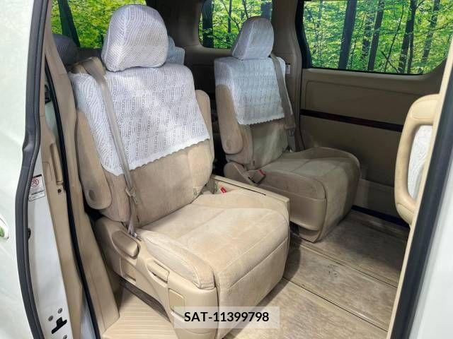 Toyota ALPHARD 2008-10 389040-9