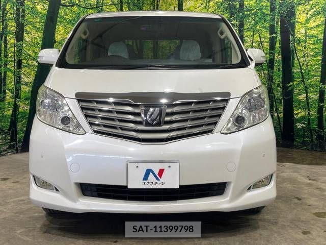 Toyota ALPHARD 2008-10 389040-15