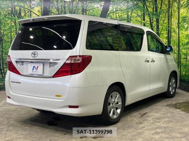 Toyota ALPHARD 2008-10 389040-18
