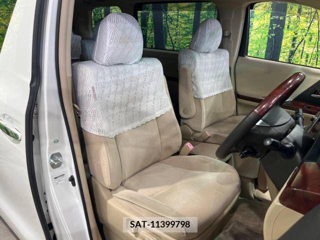 Toyota ALPHARD 2008-10 389040-8