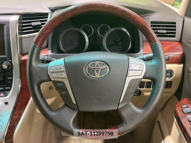 Toyota ALPHARD 2008-10 389040-14