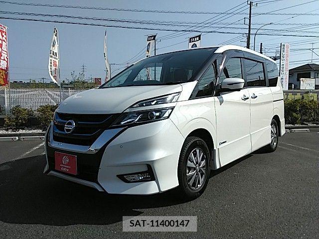 Nissan SERENA 2018-09 252672-0