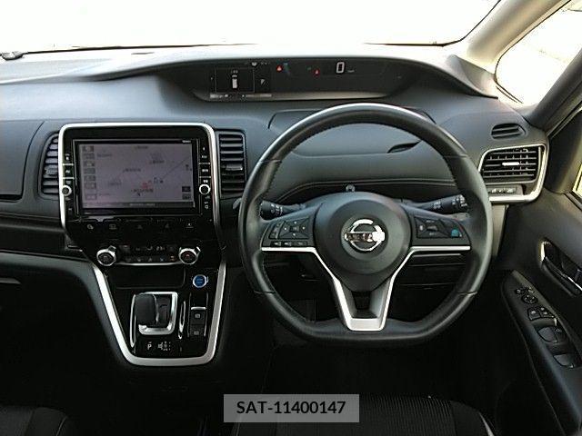 Nissan SERENA 2018-09 252672-2