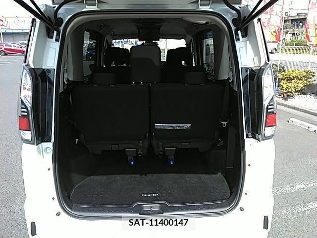 Nissan SERENA 2018-09 252672-18