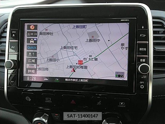 Nissan SERENA 2018-09 252672-4