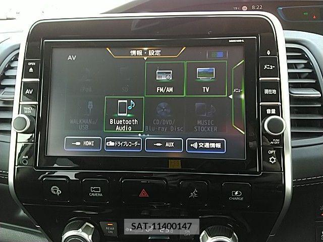 Nissan SERENA 2018-09 252672-5