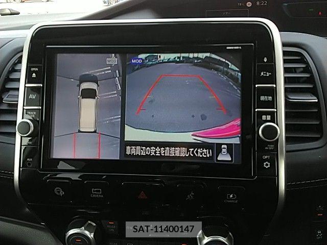 Nissan SERENA 2018-09 252672-6
