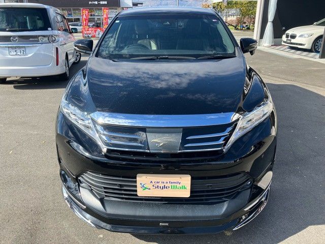 Toyota HARRIER 2018-07 29304-2