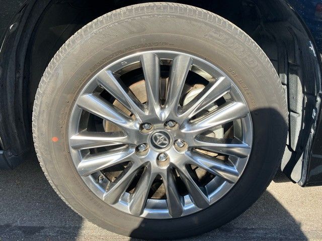 Toyota HARRIER 2018-07 29304-29