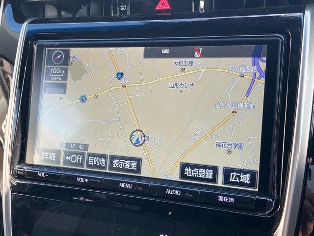 Toyota HARRIER 2018-07 29304-17