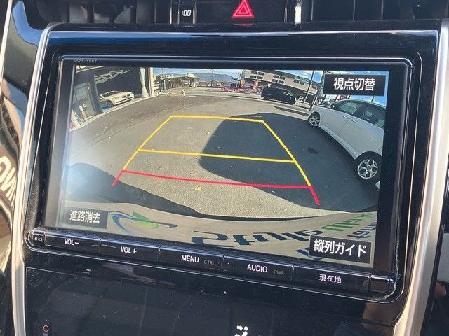 Toyota HARRIER 2018-07 29304-18
