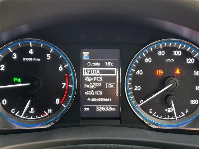 Toyota HARRIER 2018-07 29304-24