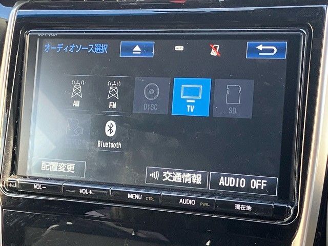 Toyota HARRIER 2018-07 29304-20