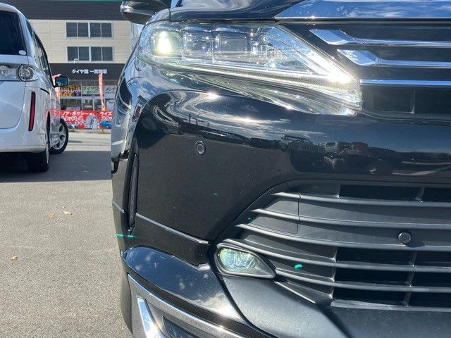 Toyota HARRIER 2018-07 29304-26