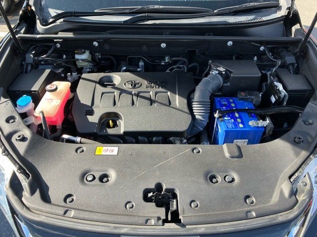 Toyota HARRIER 2018-07 29304-28