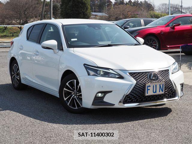 Lexus CT 2018-03 217303-2