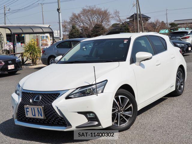 Lexus CT 2018-03 217303-3