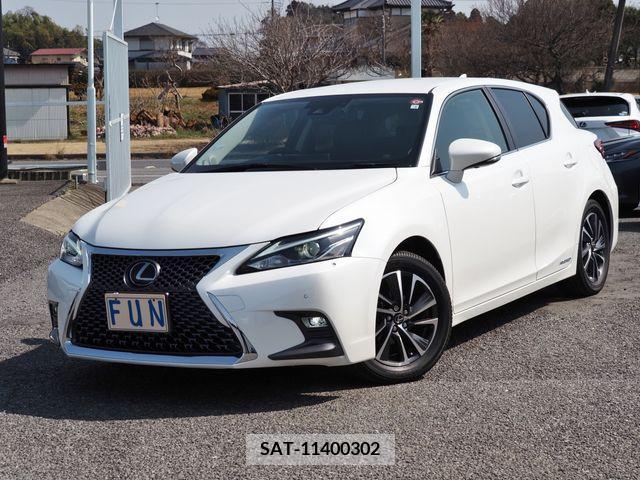 Lexus CT 2018-03 217303-0
