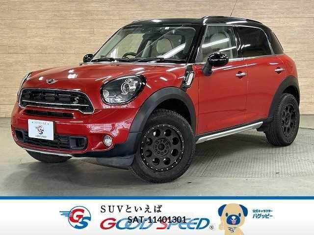 Bmw MINI 2015-12 217183-0