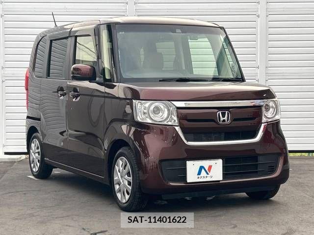 Honda N BOX 2018-07 306983-17