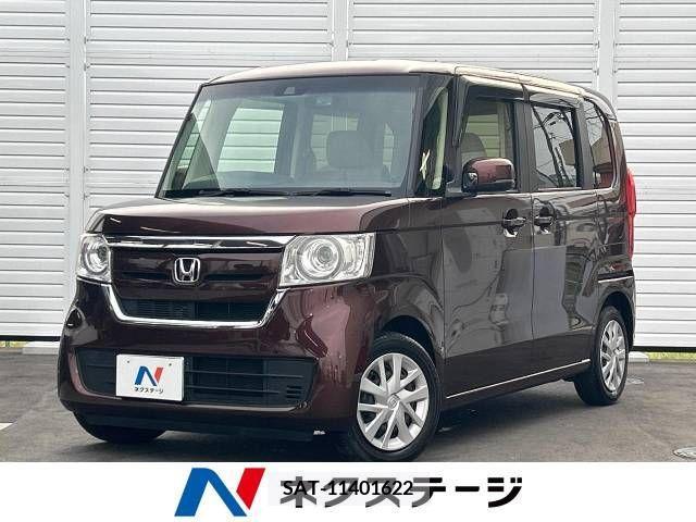 Honda N BOX 2018-07 306983-0